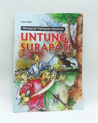   The Story of Untung Surapati, A Magical Adventure Through Javanese Folklore