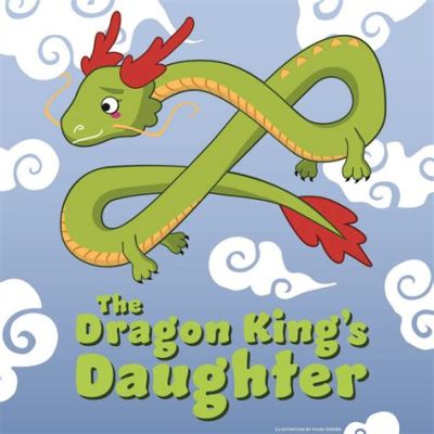  The Dragon King's Daughter! A Folktale Exploring Themes of Sacrifice and Transformation