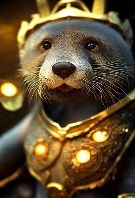  The Otter King : Une aventure féerique à travers les forêts allemandes !